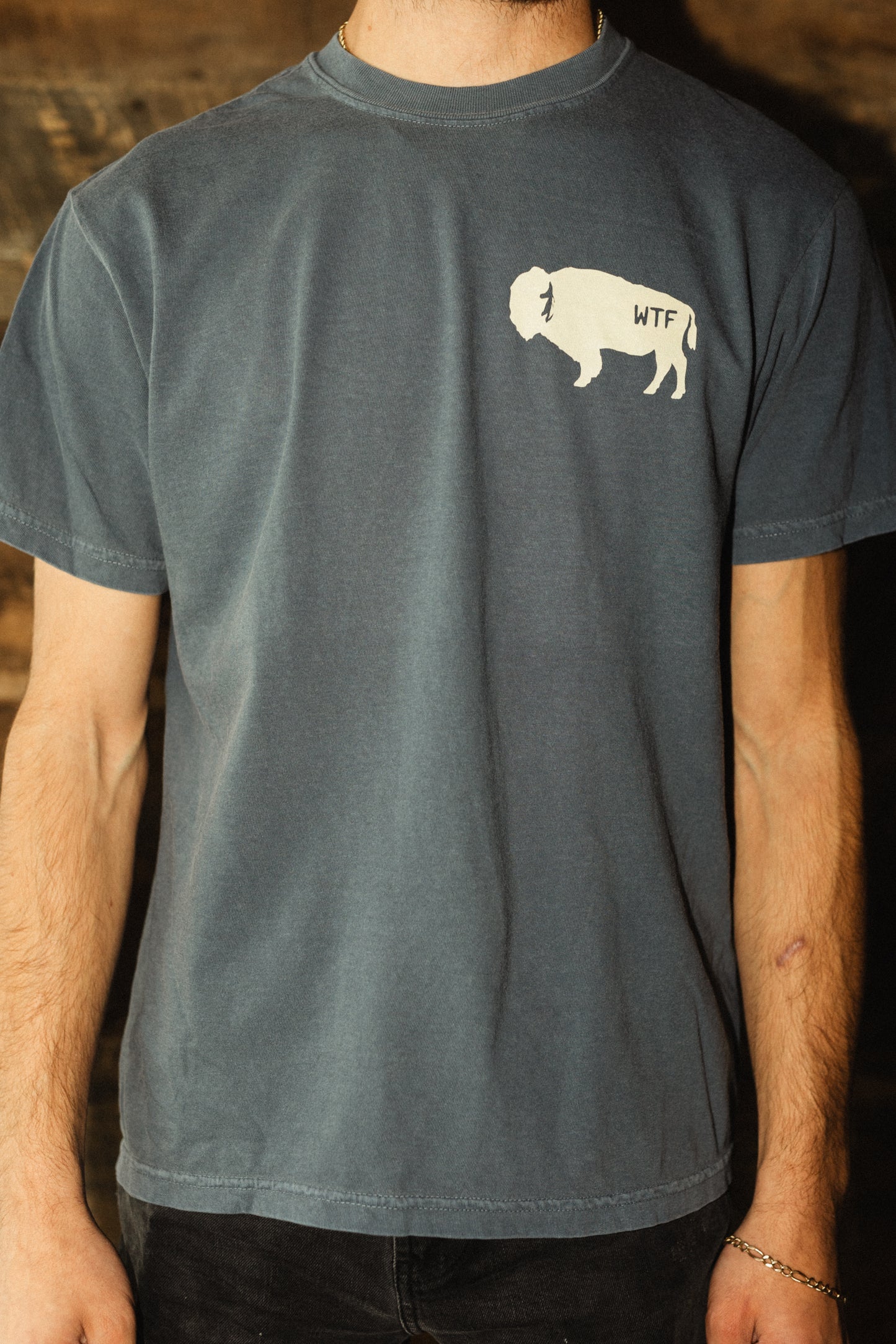 Not My First Rodeo T (Cleveland)