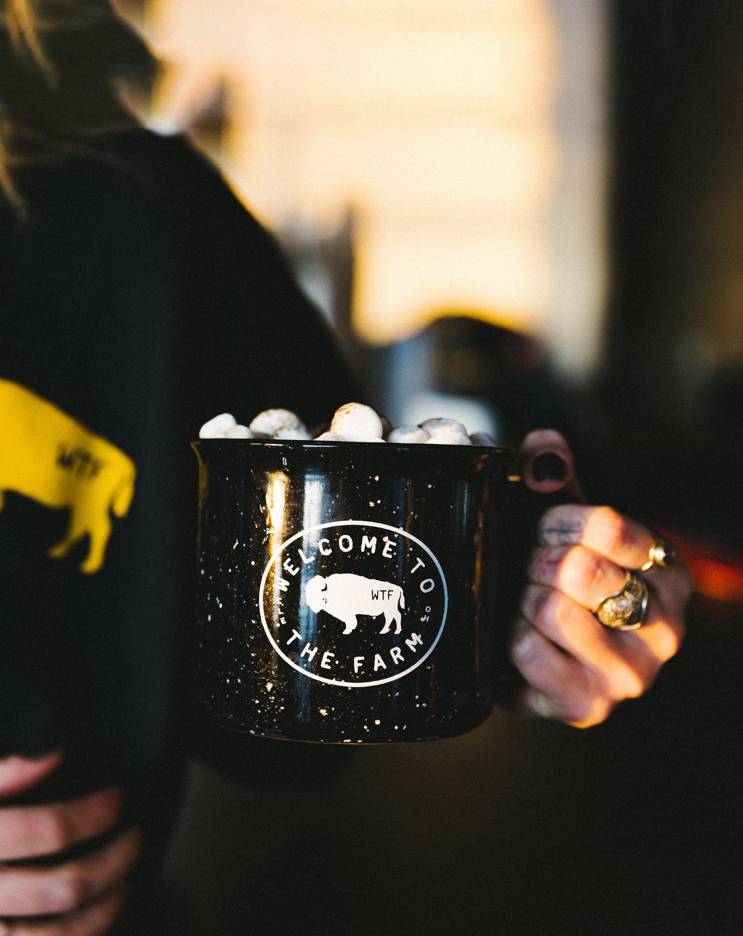 Original Logo Coffee Mug