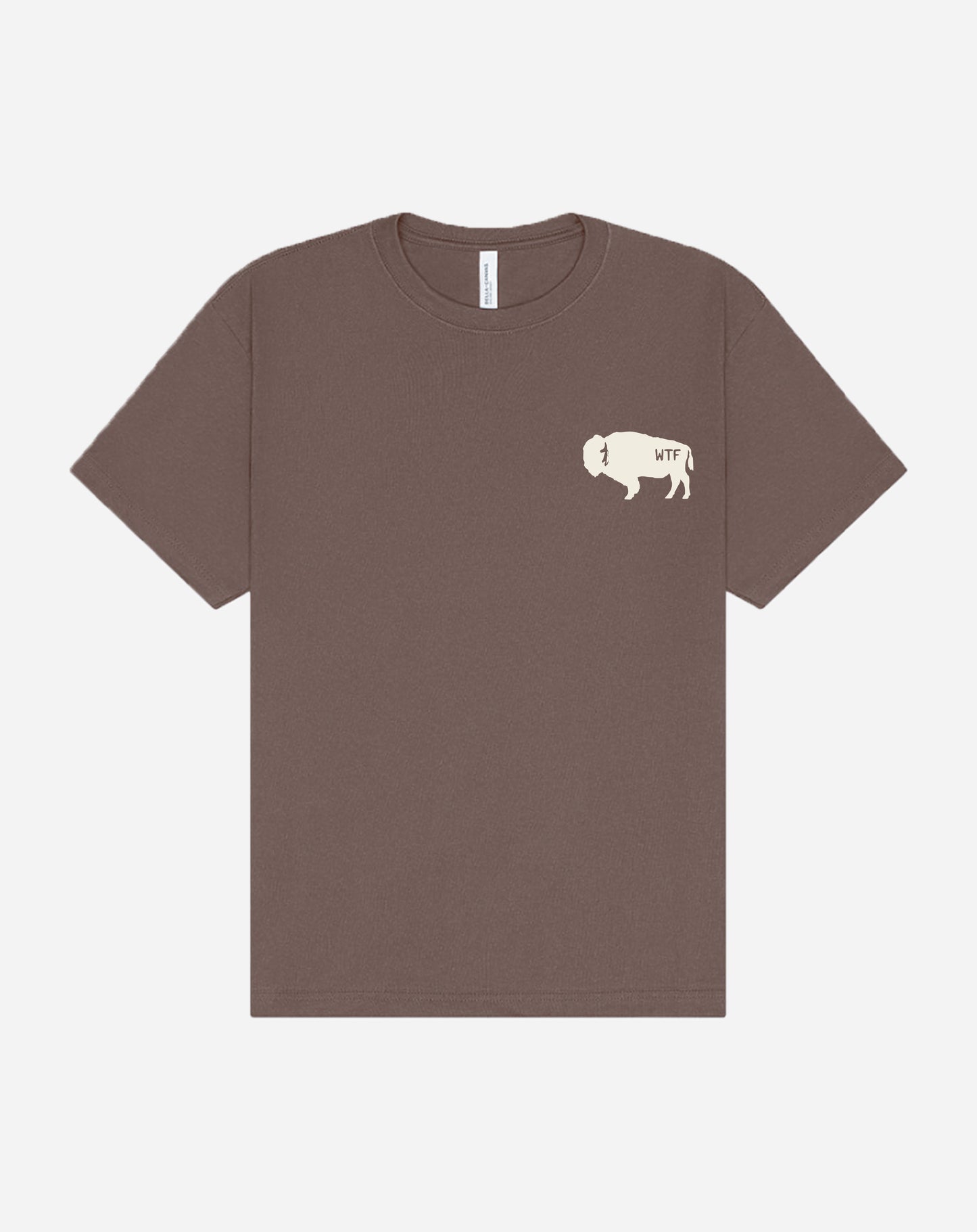 Not My First Rodeo T (Brown)
