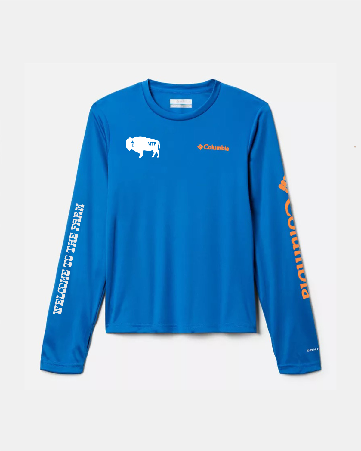 Columbia - PFG Terminal Tackle Long Sleeve T-Shirt