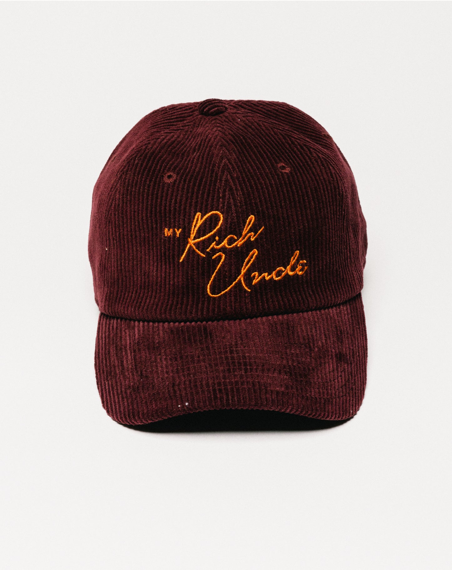 Corduroy Dad Hat