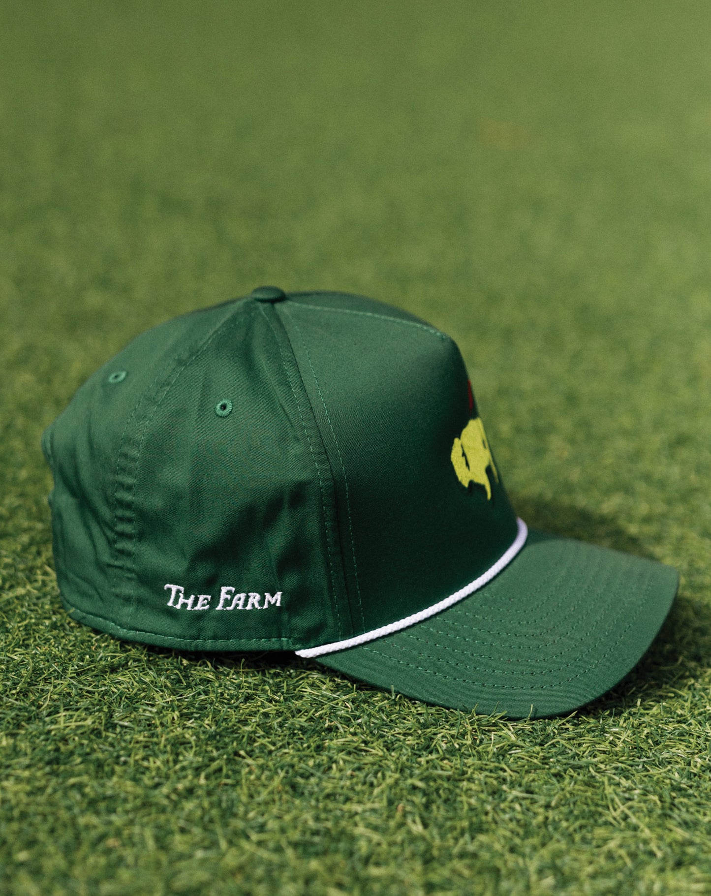 Master's Hat - Farm