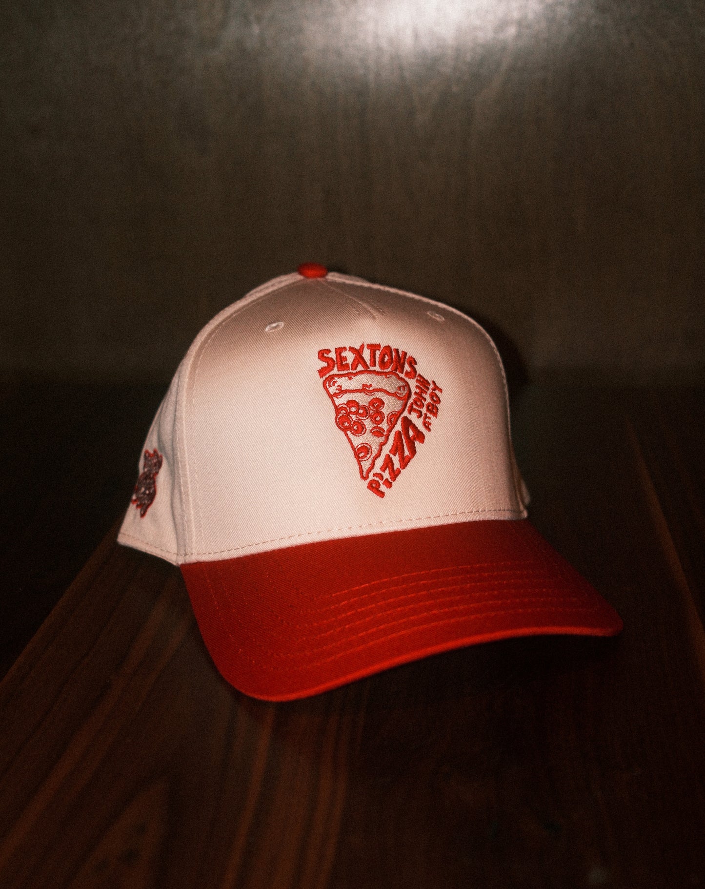 GNJB x Sextons Two Toned Cap