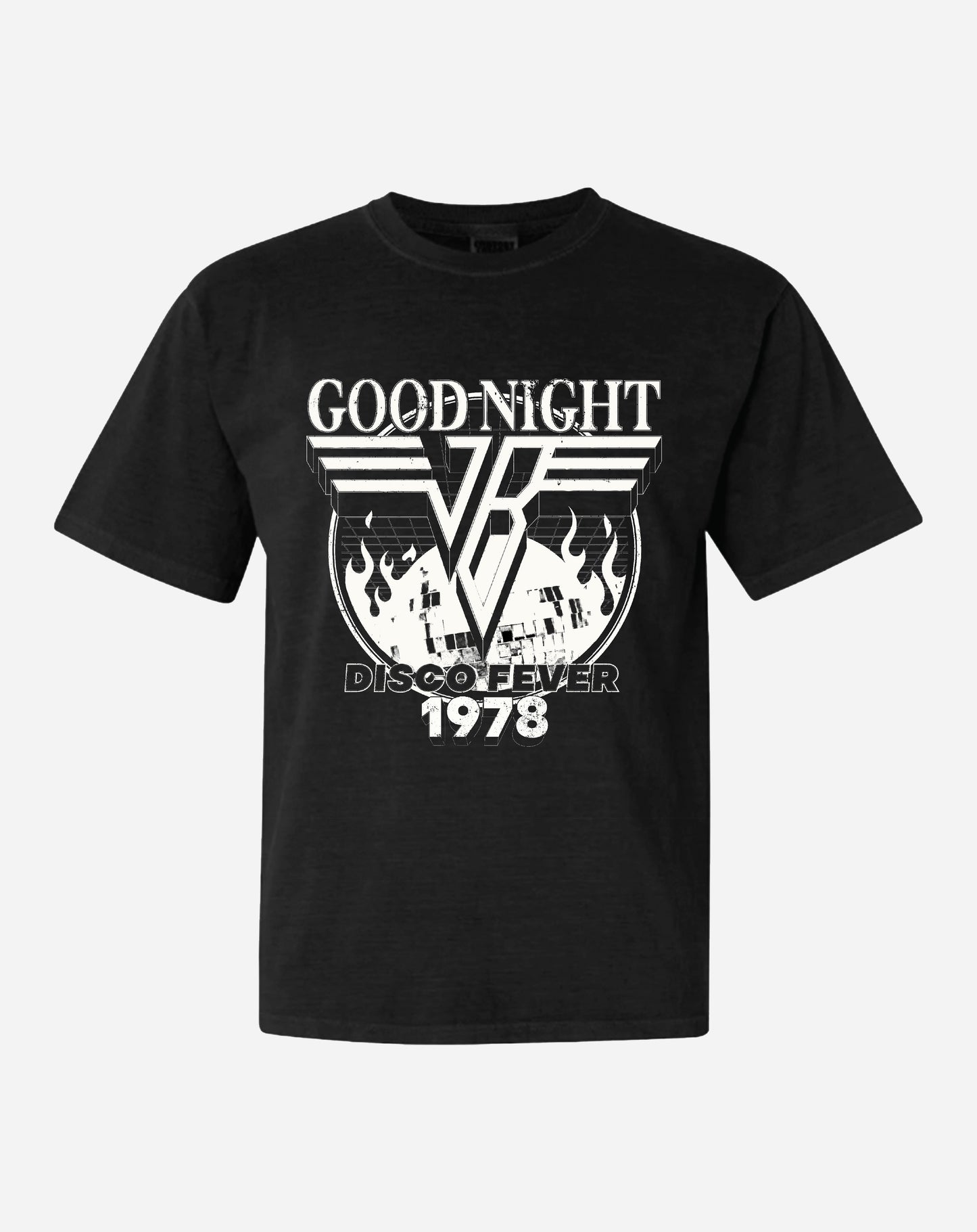 Van Halen Graphic Tee
