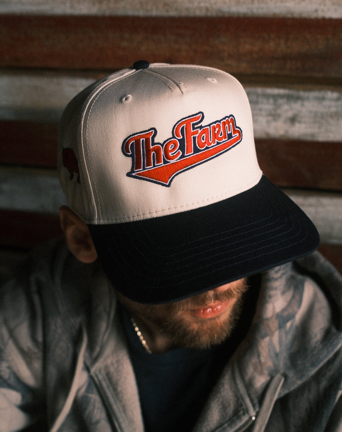 Cleveland Vintage Baseball Cap