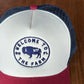 Vintage Logo Trucker