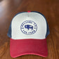 Vintage Logo Trucker