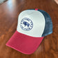Vintage Logo Trucker