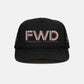 FWD Trucker (Black)