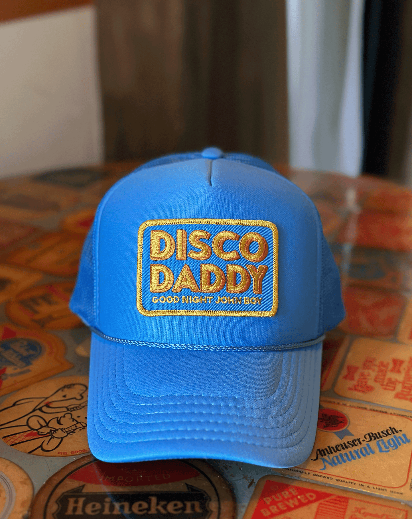 Disco Daddy Trucker