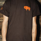 Browns Bison Tee