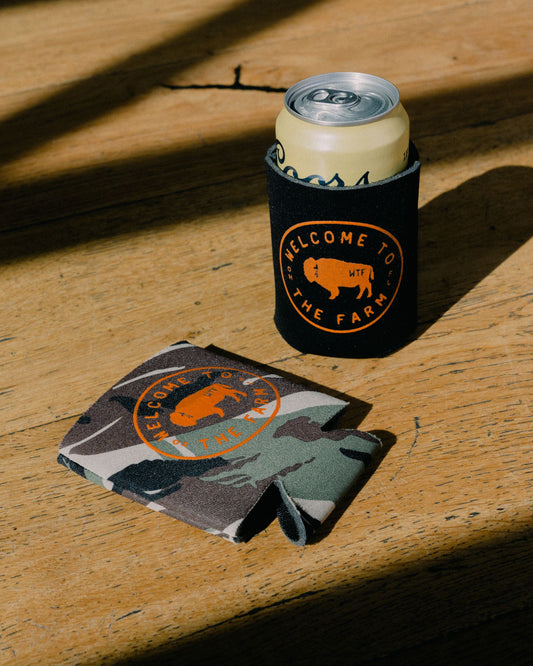 Camo Koozie