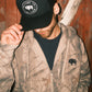 Premium Camouflage Zip Hoodie
