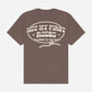 Not My First Rodeo T (Brown)