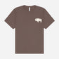 Not My First Rodeo T (Brown)
