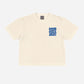 Cropped Groovy Graphic Tee