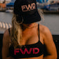 FWD Trucker (Black)