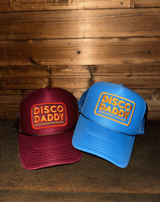 Disco Daddy Trucker