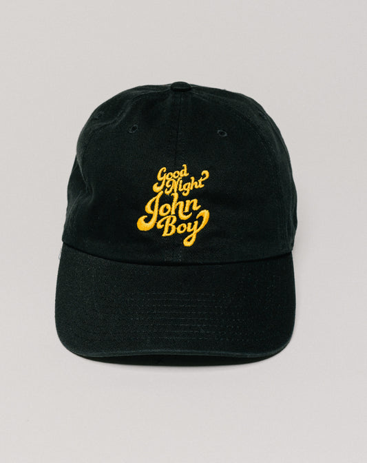 Twill Dad Hat Logo