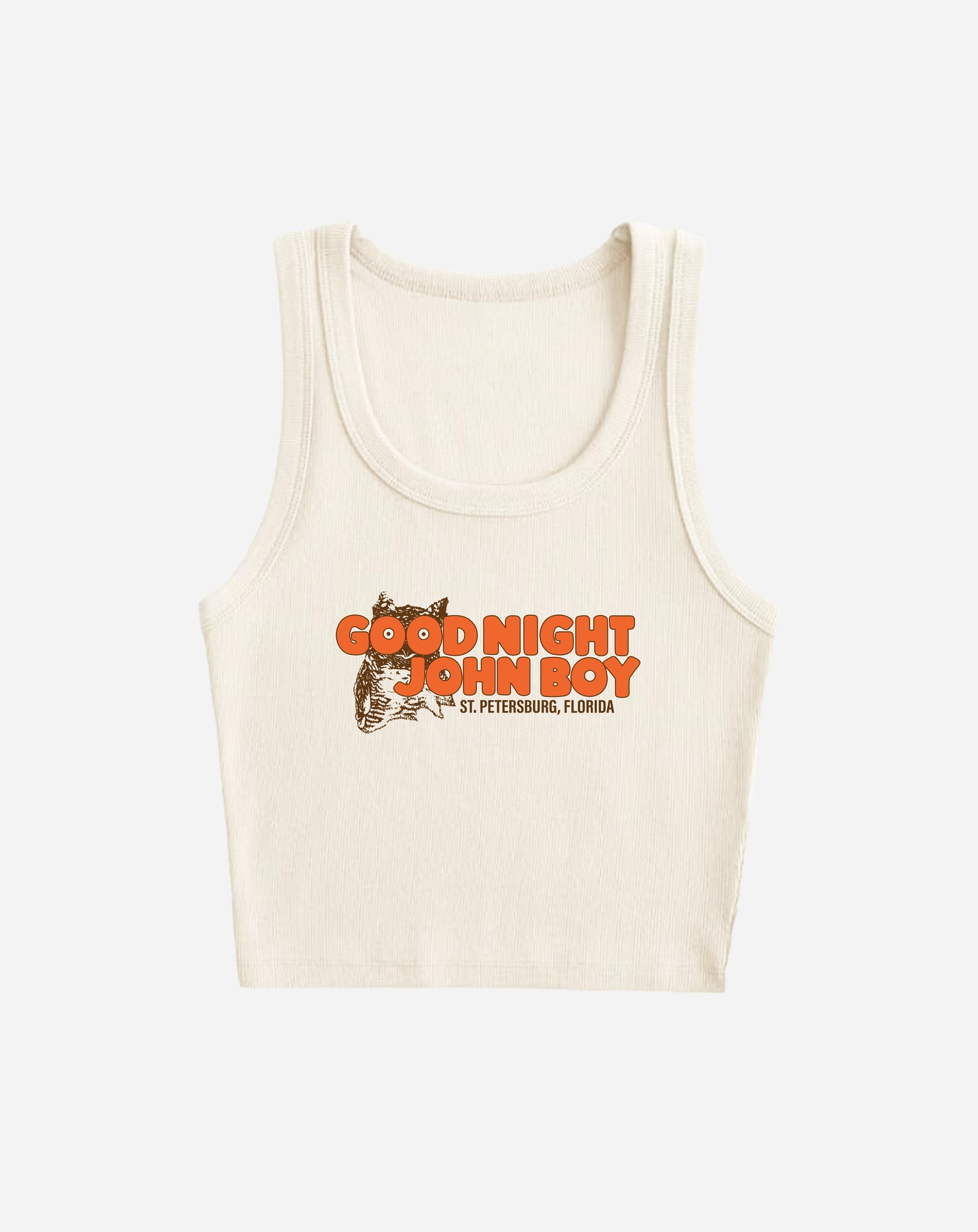 Owl Tank