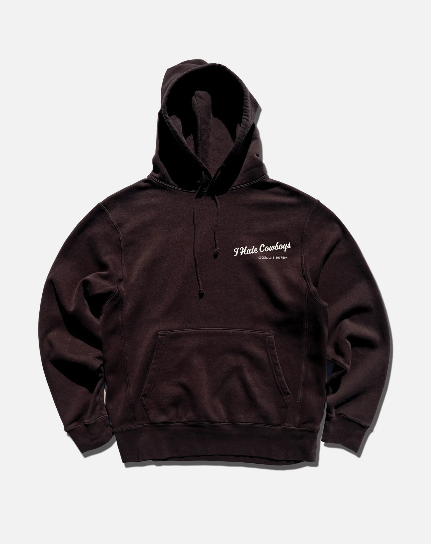 Heavyweight Logo Hoodie