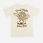 Disco Man T (Ivory)