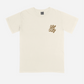 Disco Man T (Ivory)