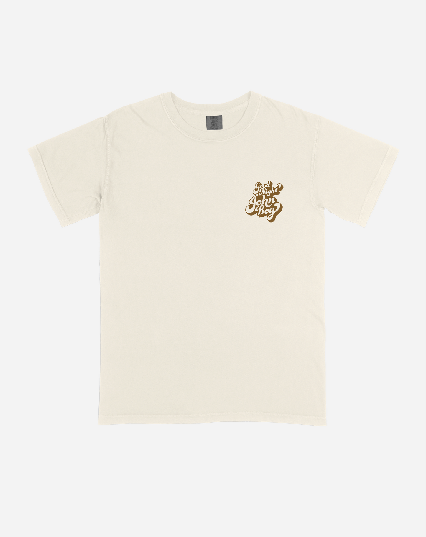 Disco Man T (Ivory)