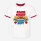 Rainbow Ringer Tee