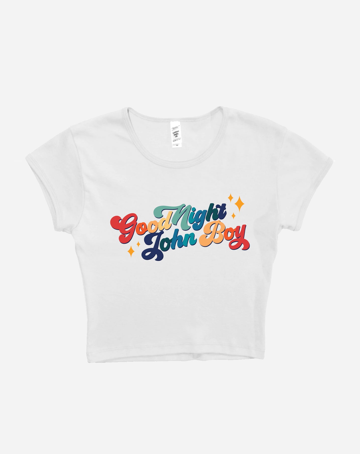 Rainbow Baby Tee