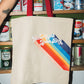 Rainbow Tote