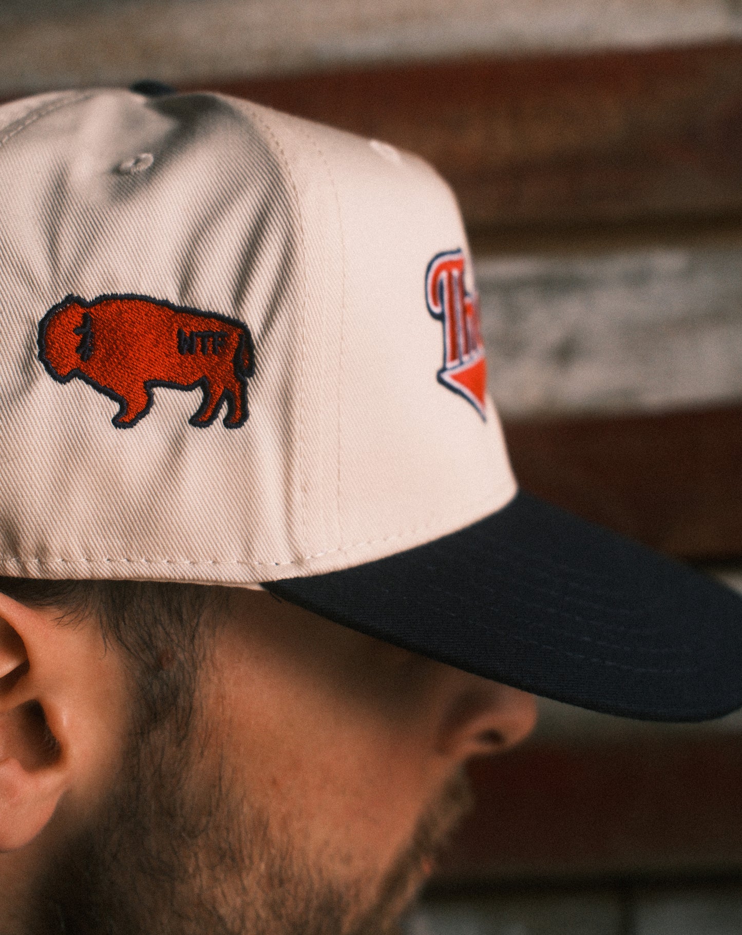 Cleveland Vintage Baseball Cap