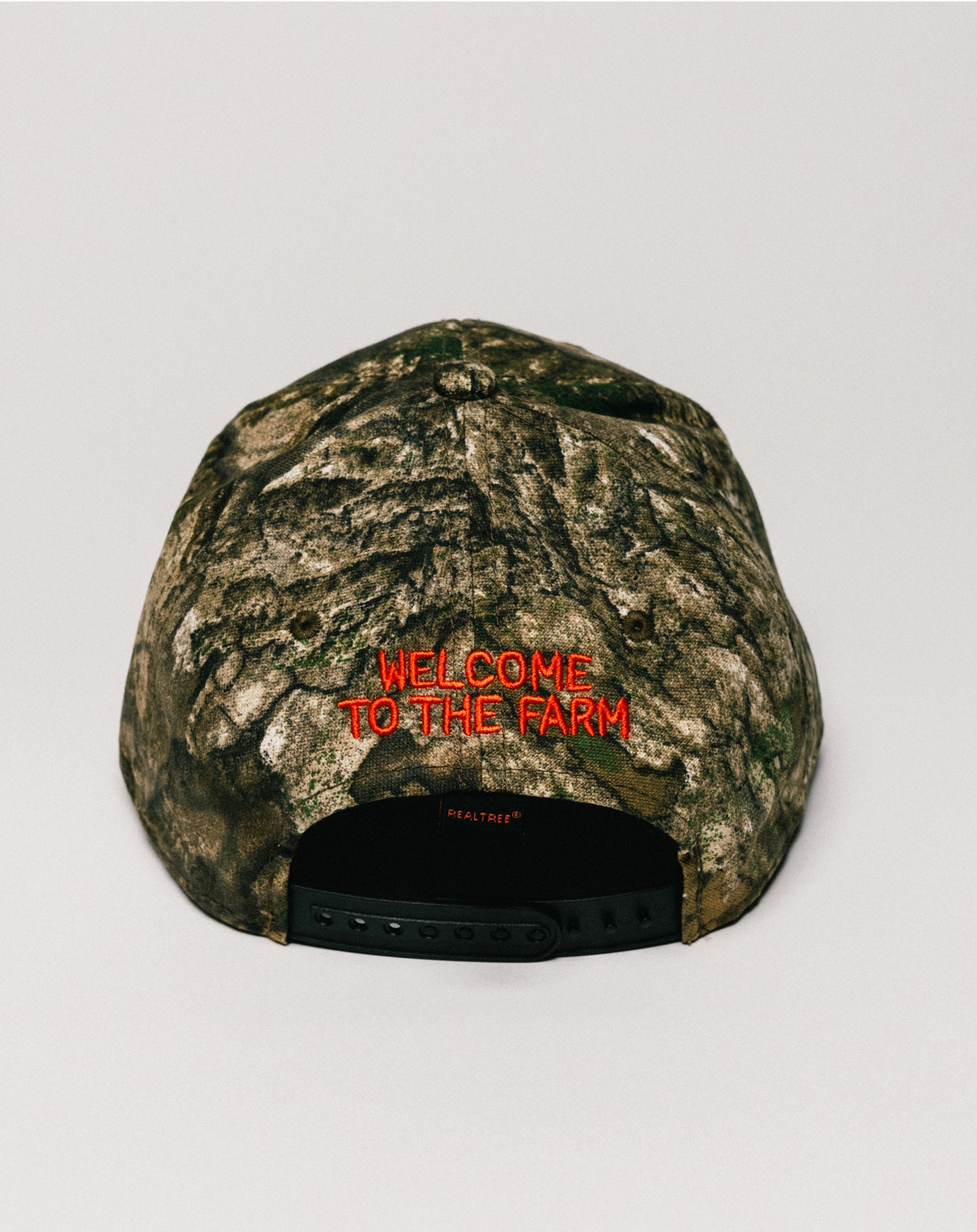 REALTREE Bison Trucker Hat