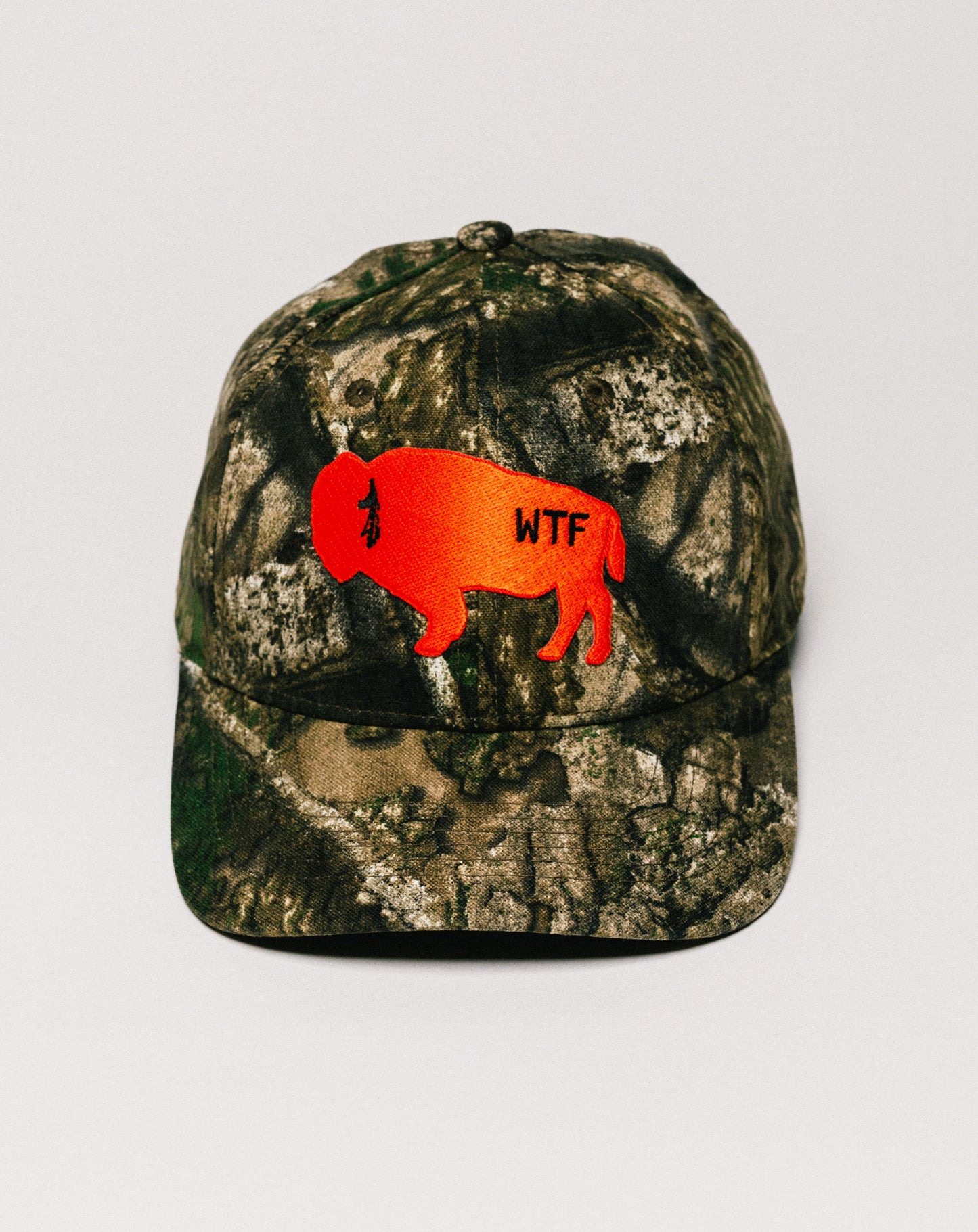 REALTREE Bison Trucker Hat