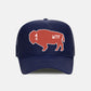 Limited Edition Bison Trucker Hat