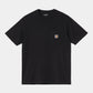 WTF Carhartt® Heavy Pocket T (Black)
