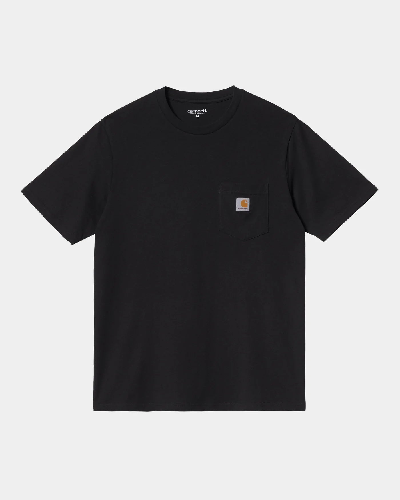 WTF Carhartt® Heavy Pocket T (Black)