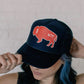 Limited Edition Bison Trucker Hat